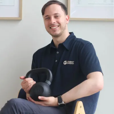 Cameron Hemmert Physiotherapist