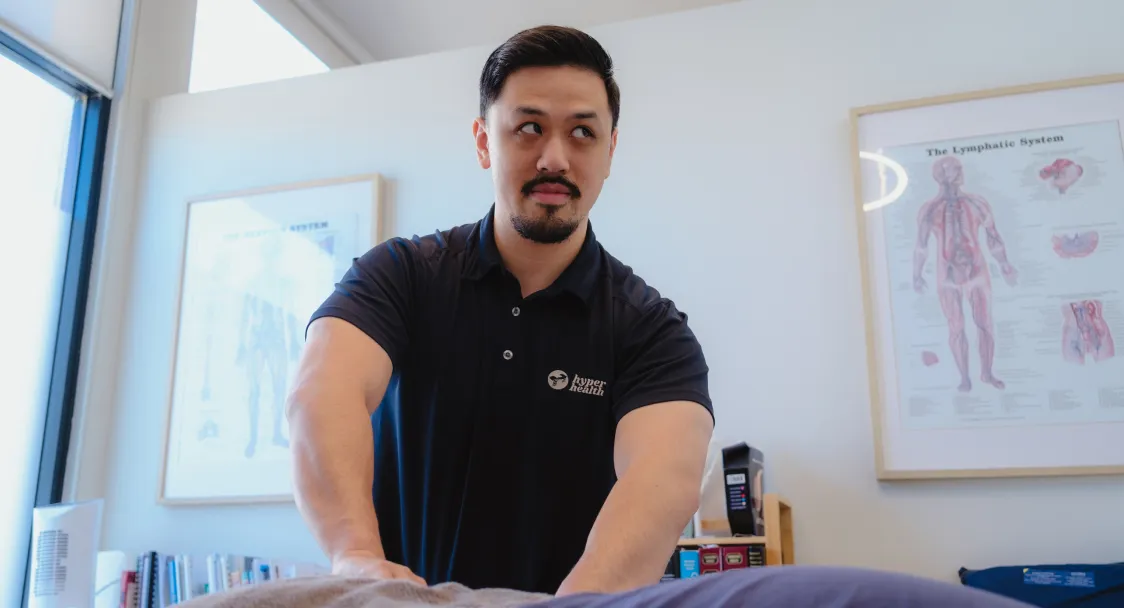 Hyperhealth is a provider of neuro kinetic therapy services in Sydney, Australia.