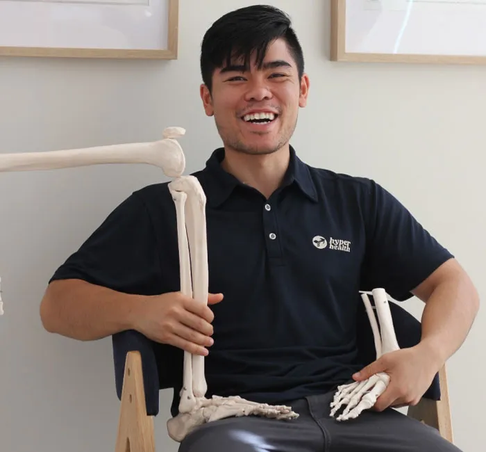 Podiatrist specialist