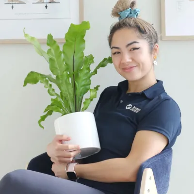 Mel Nguyen Clinic Manager