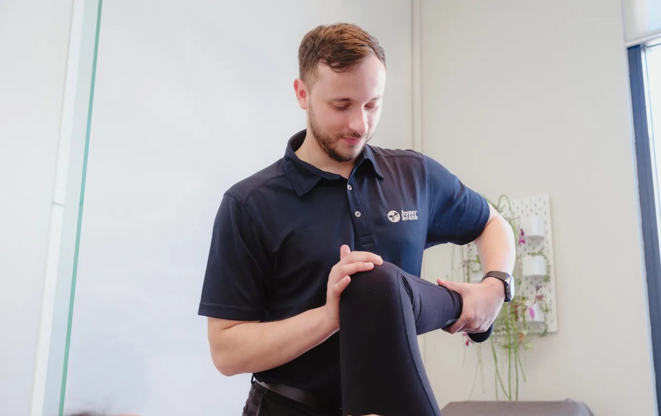 Our podiatrists in Hyperhealth are experts in the field with years of experience.
