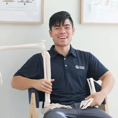 Ray Nguyen Podiatrist