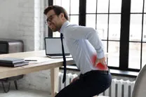 Hyperhealth provides treatments for sciatica and pinched nerves.