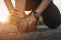 Hyperhealth Allied Clinic is a medical practice that provides treatment for strains and sprains.
