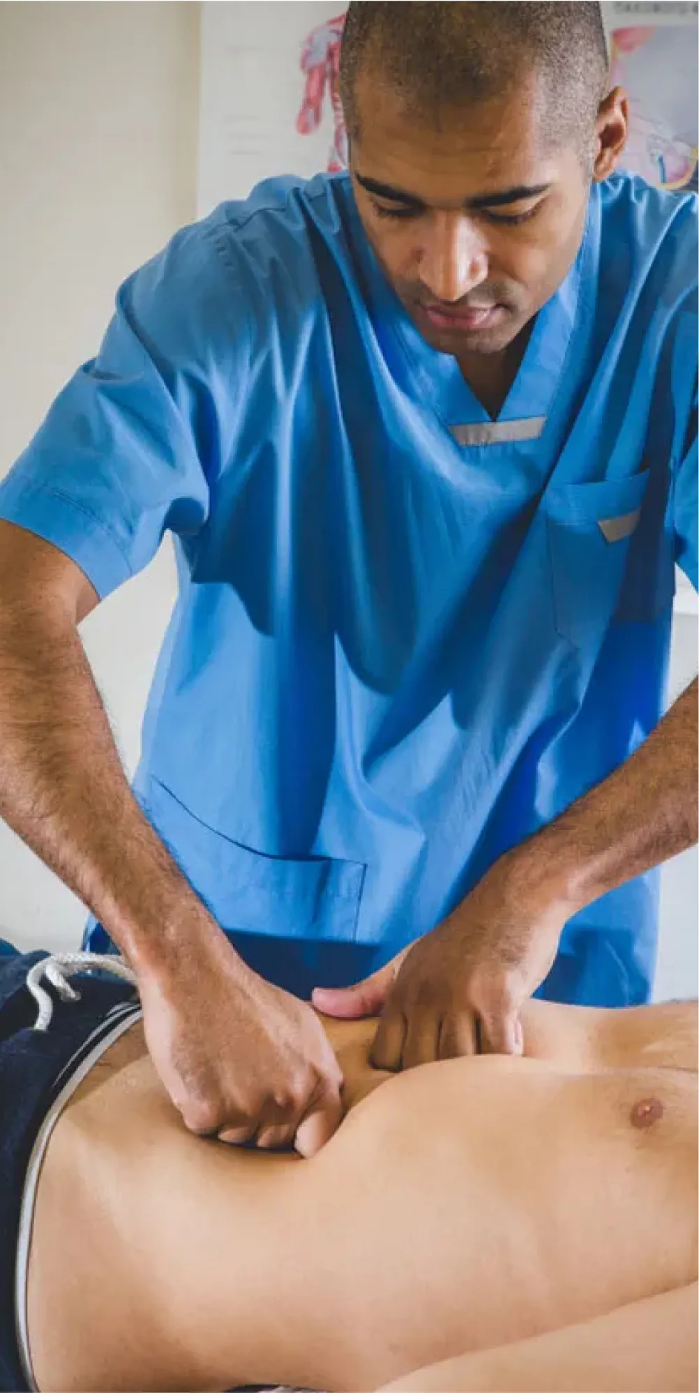 Hyper Health is a multidisciplinary health care clinic that offers cupping therapy
