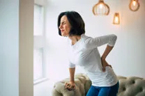 Hyperhealth Clinic treats back pain and other musculoskeletal injuries.