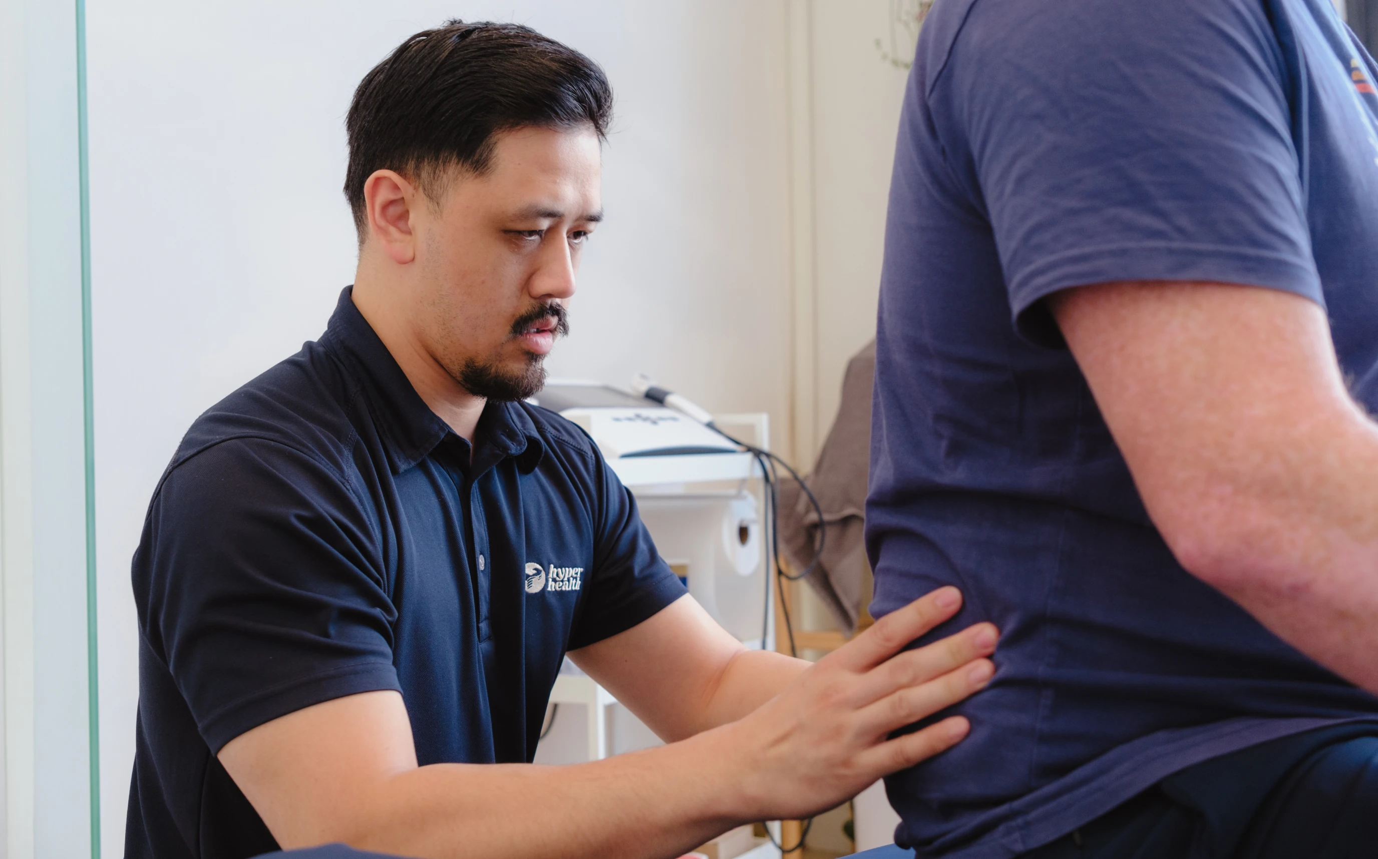 Chiropractic care in Marrickville, Australia