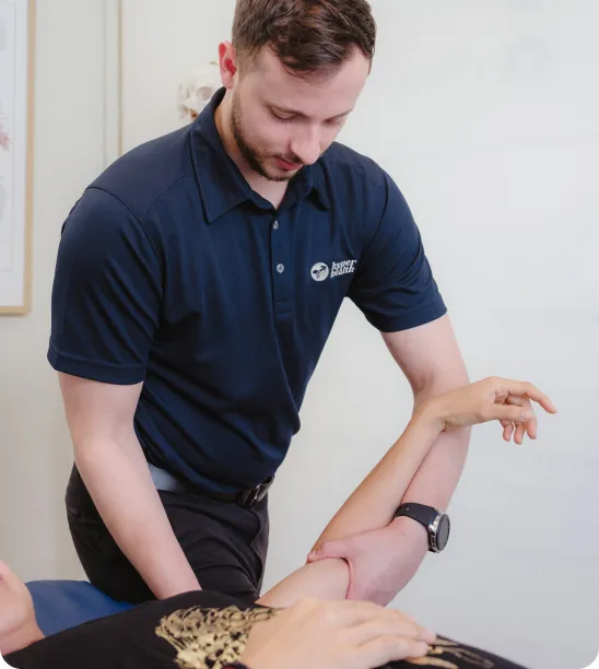 Visceral Manipulation