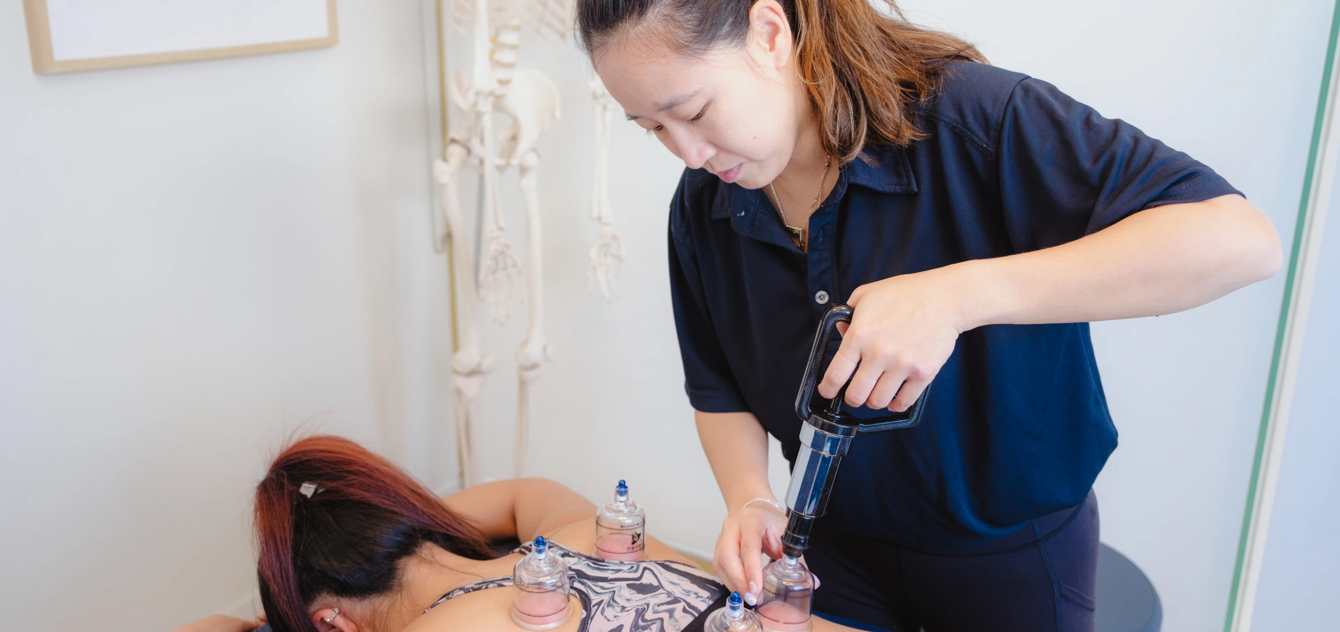 Hyperhealth Clinic is a one-stop shop for Victoria Tow Marrickville Massage
