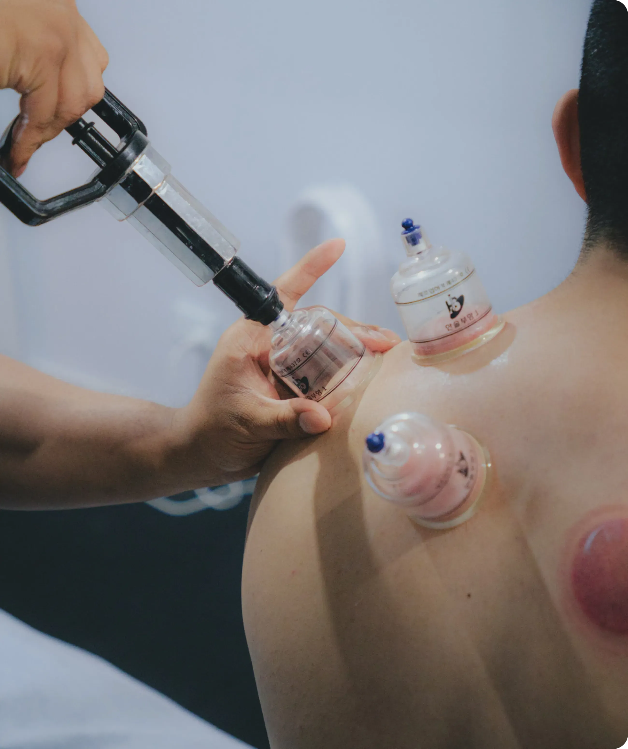 Chiropractic assessment at the Wetherill Park clinic